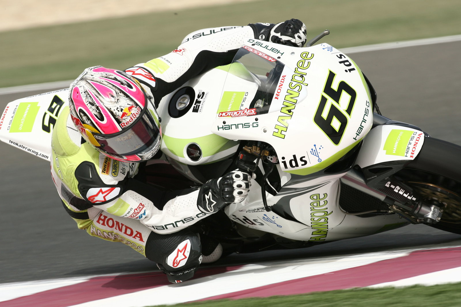 Rea, Qatar WSBK 2009