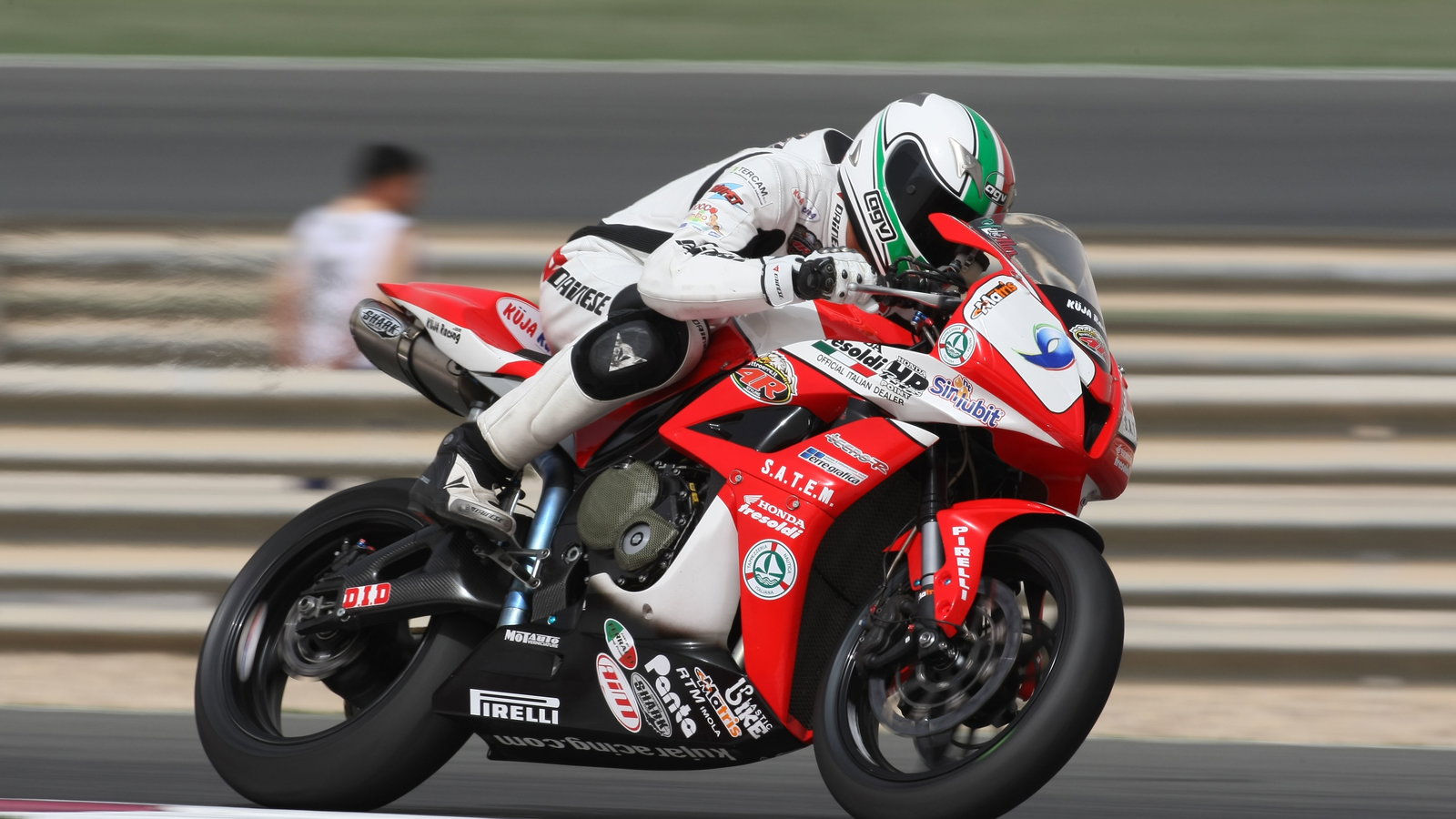 Dellomo, Qatar WSS 2009