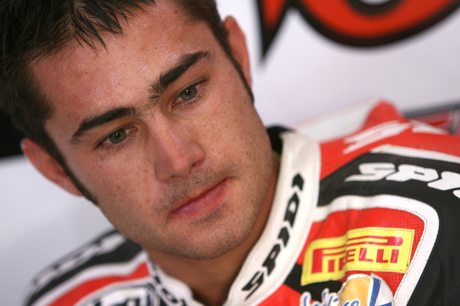 Haslam, Qatar WSBK 2009