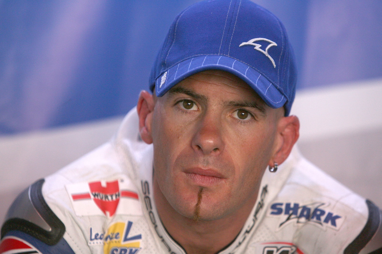 Laconi, Qatar WSBK 2009