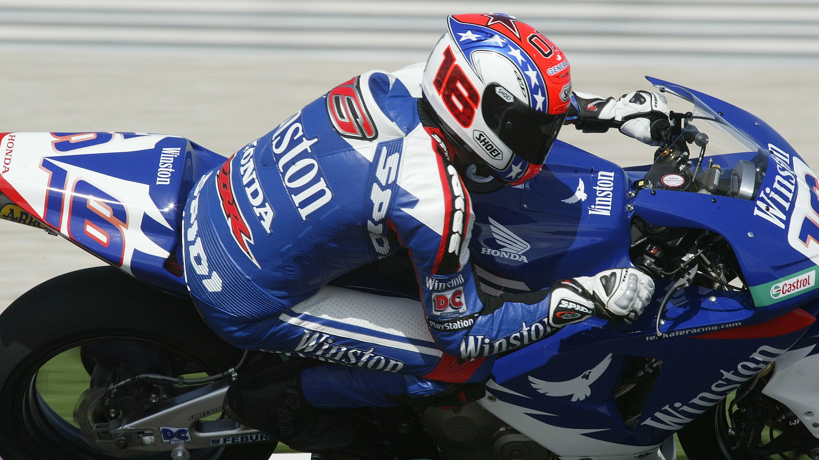 Charpentier, WSS Qatar 24-26th, February, 2005