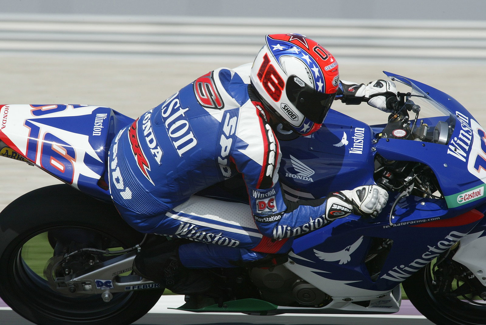 Charpentier, WSS Qatar 24-26th, February, 2005