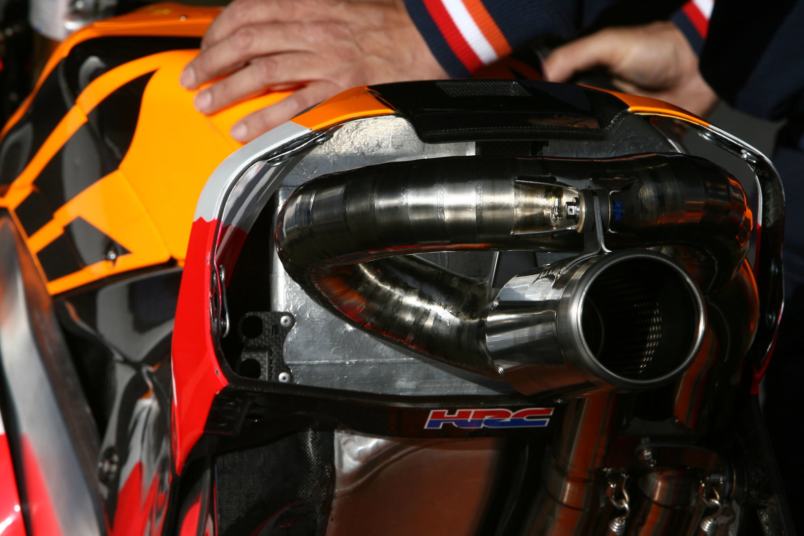 Dovizioso, Honda, Jerez MotoGP Test 2009