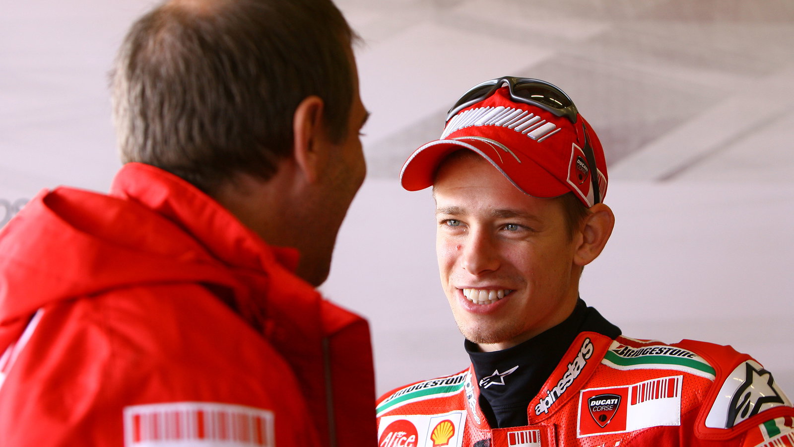 Stoner, Jerez MotoGP Test 2009
