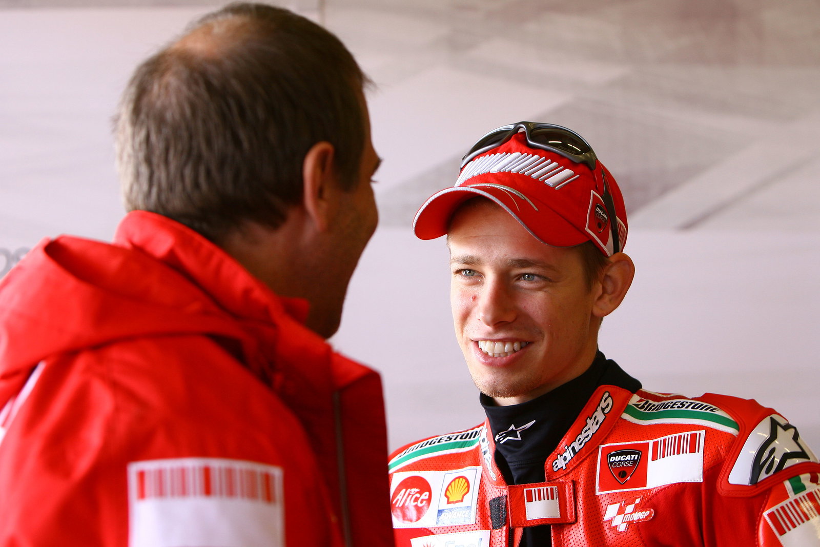 Stoner, Jerez MotoGP Test 2009