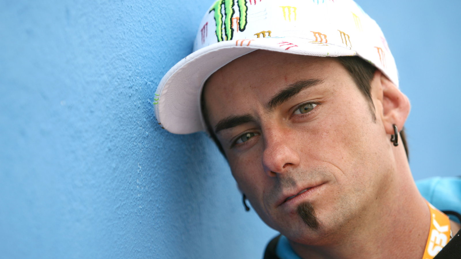 Hopkins, Spanish WSBK 2009