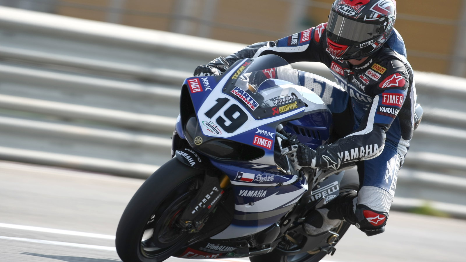 Spies, Spanish WSBK 2009