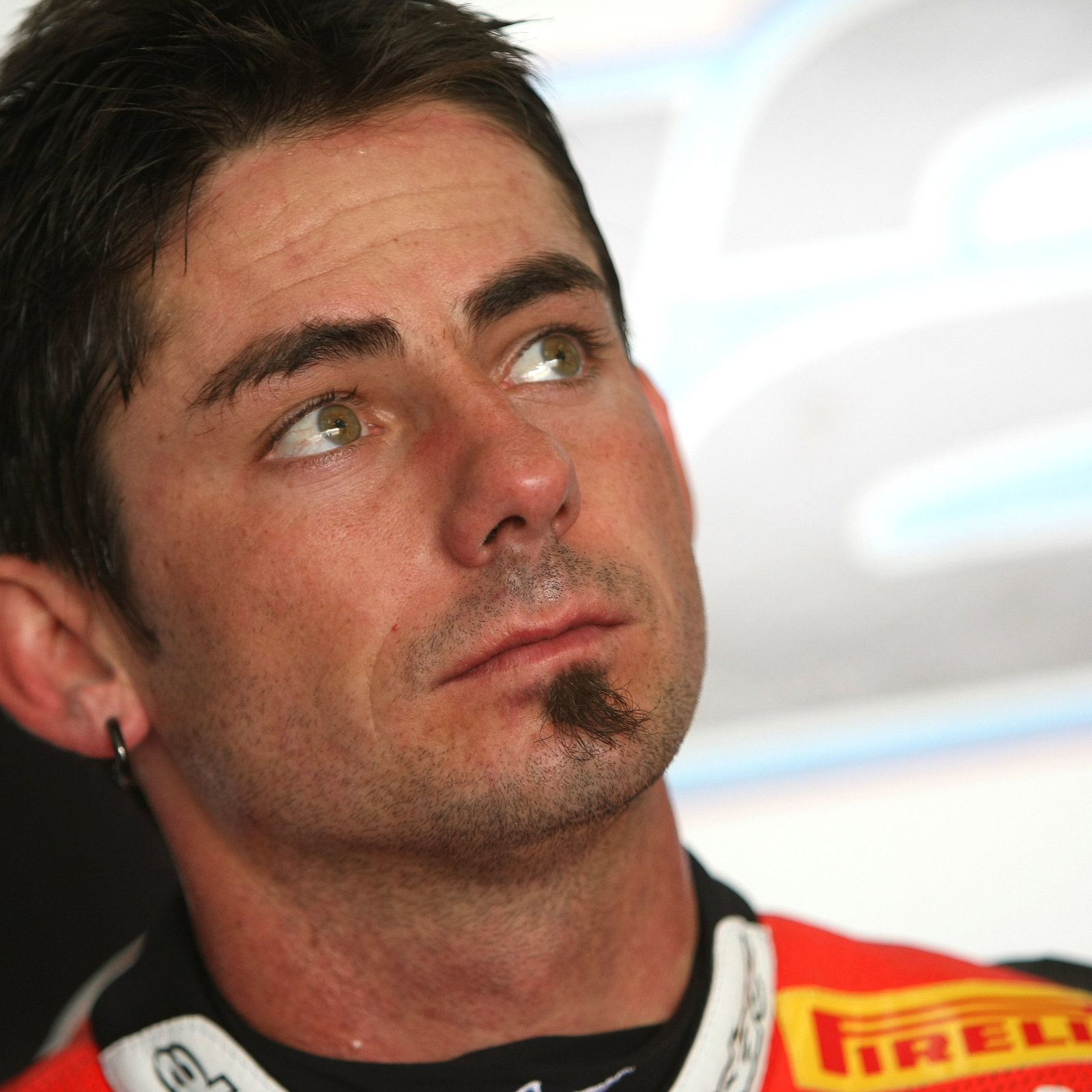 Hopkins, Spanish WSBK 2009