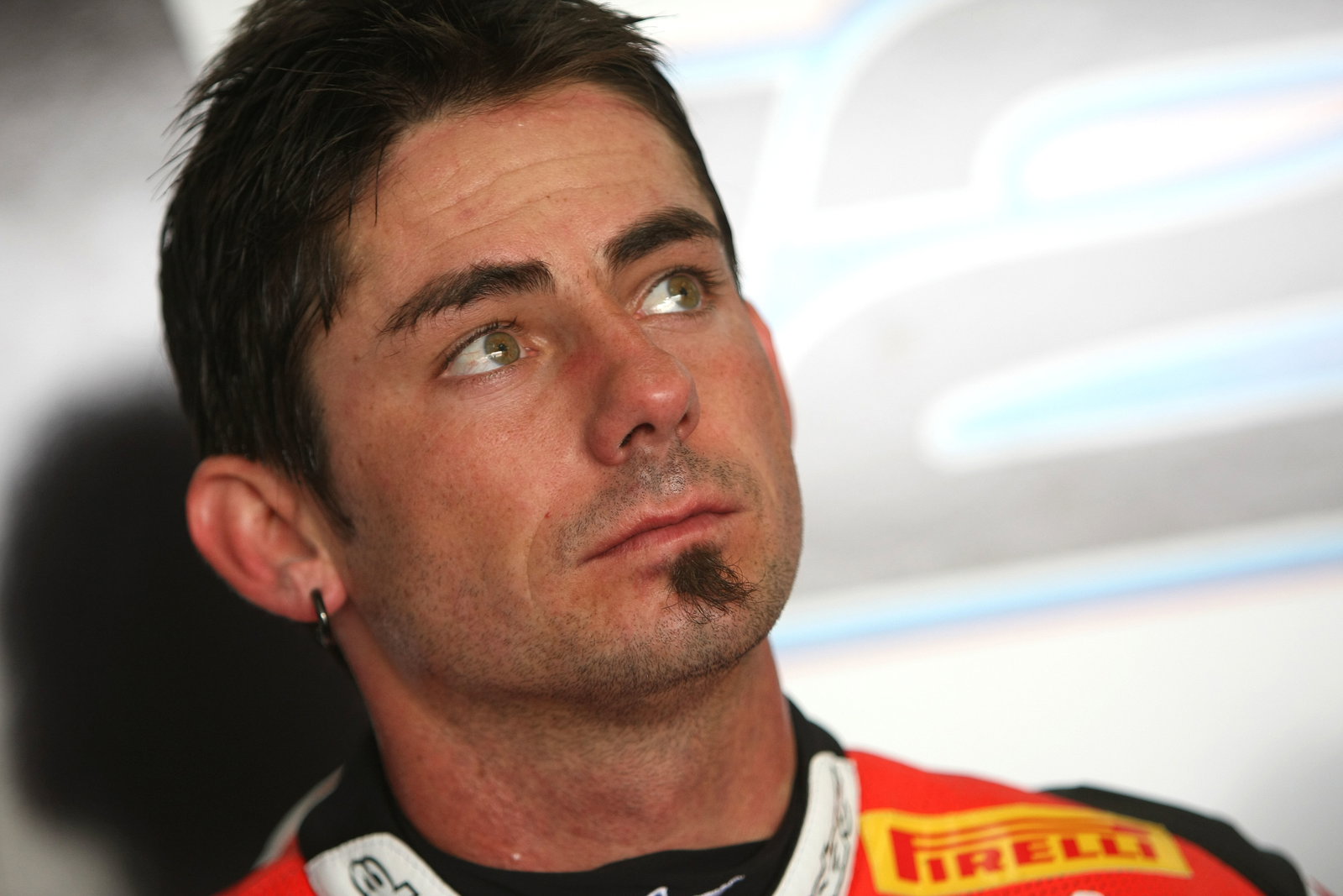 Hopkins, Spanish WSBK 2009