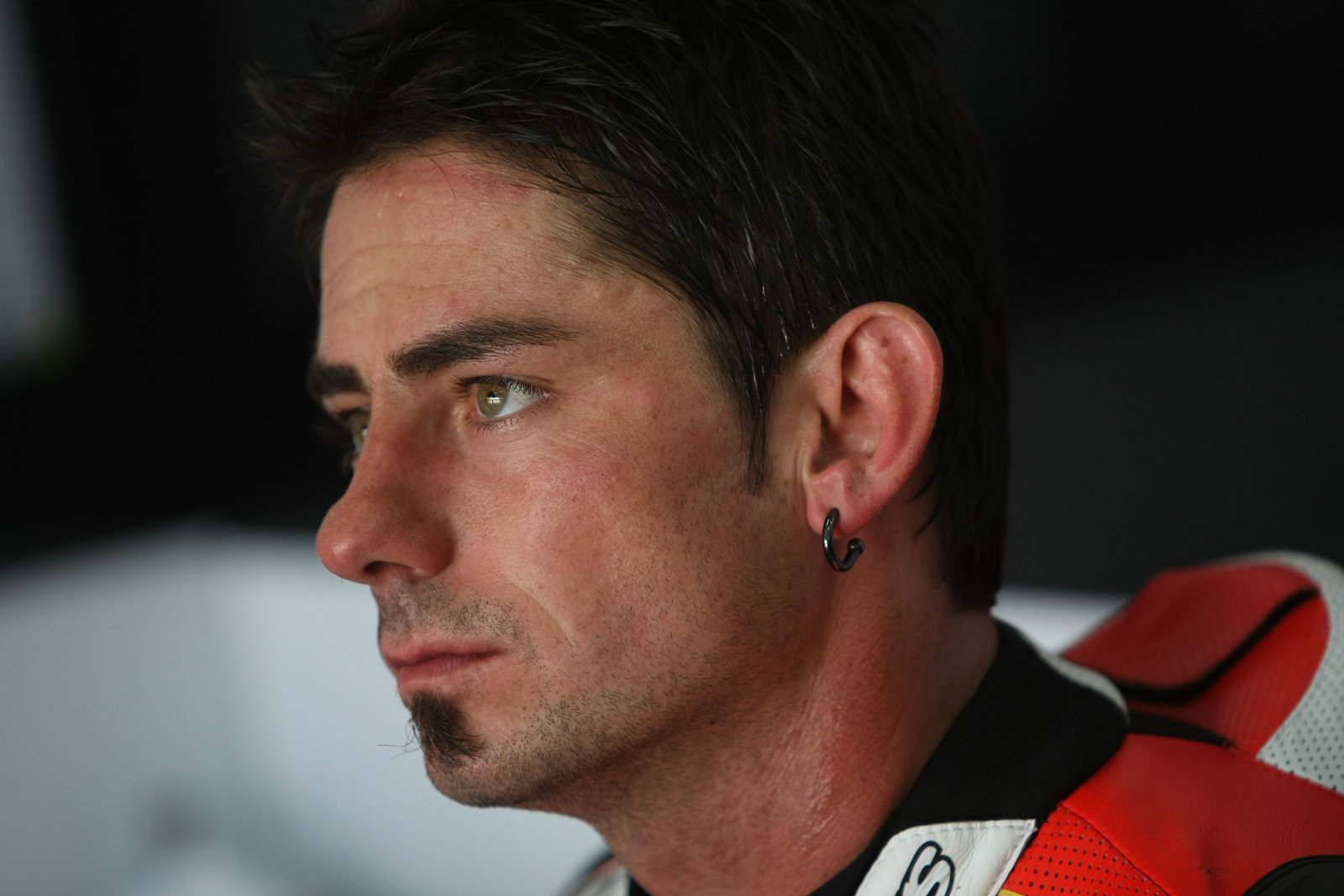 Hopkins, Spanish WSBK 2009