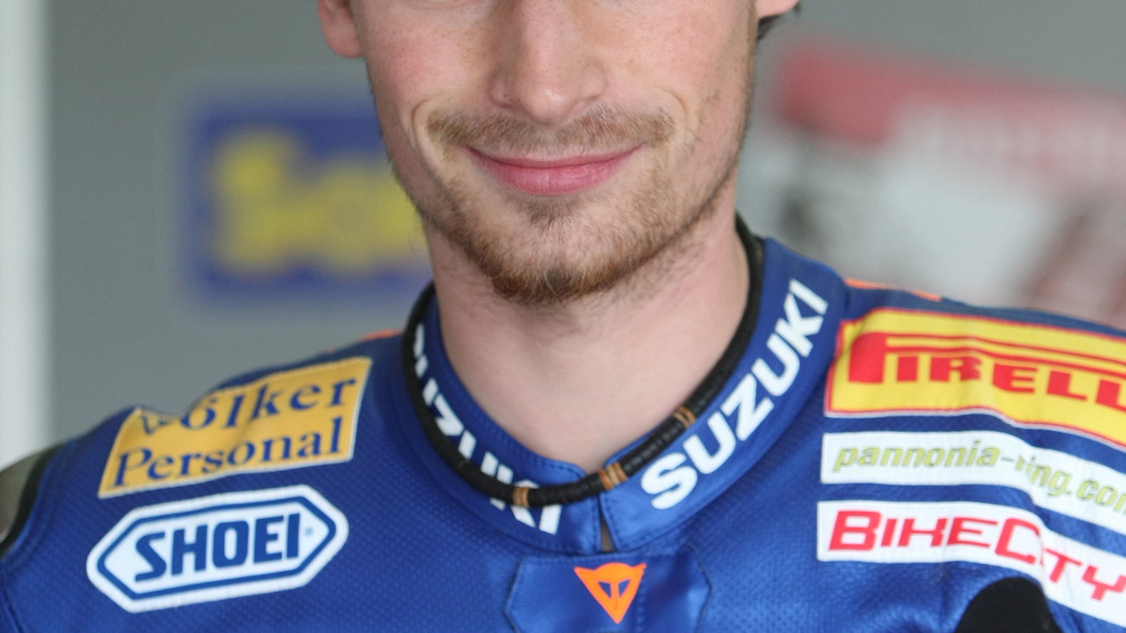 Resch, Spanish WSBK 2009