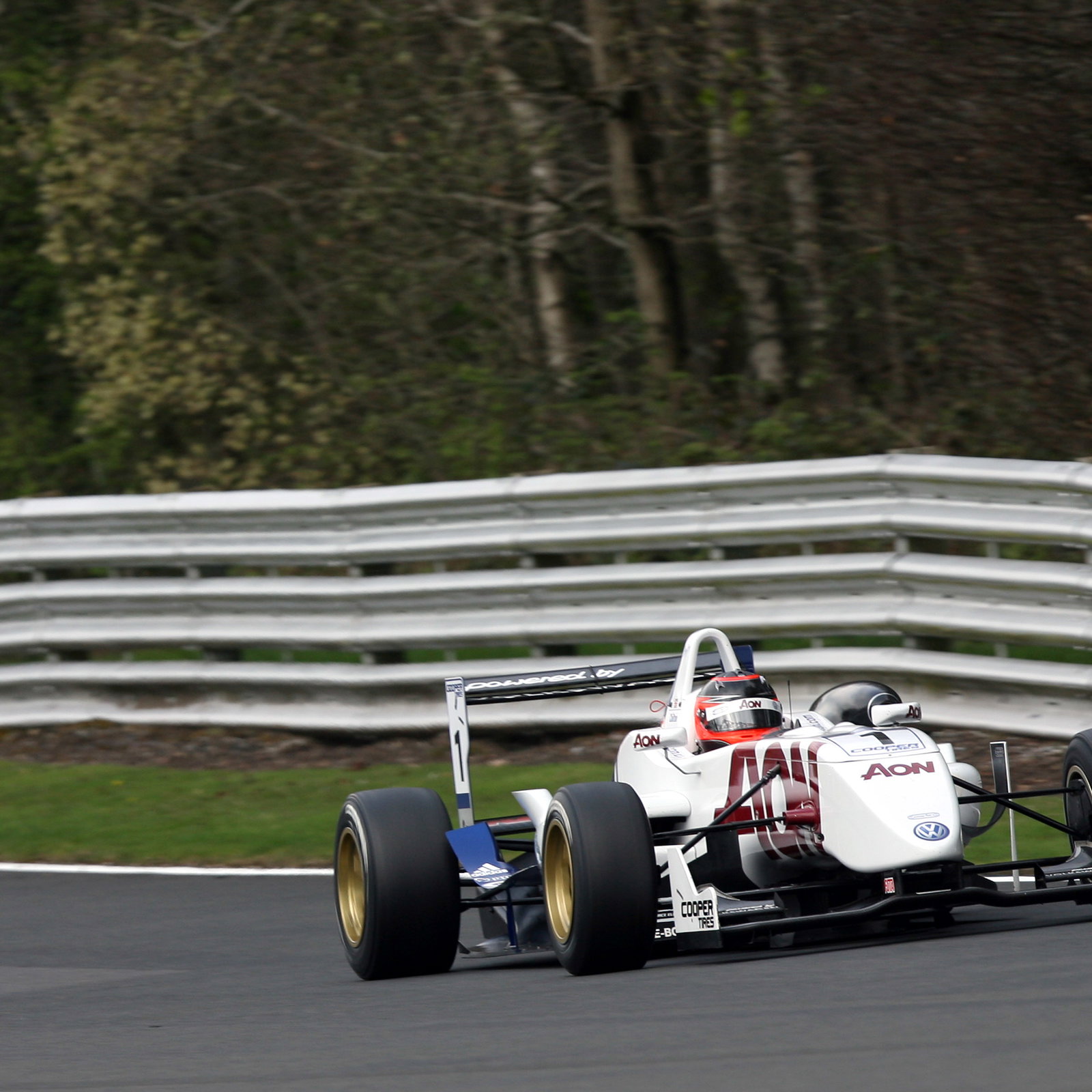 Max Chilton (GBR) - Carlin Motorsport Dallara Volkswagen