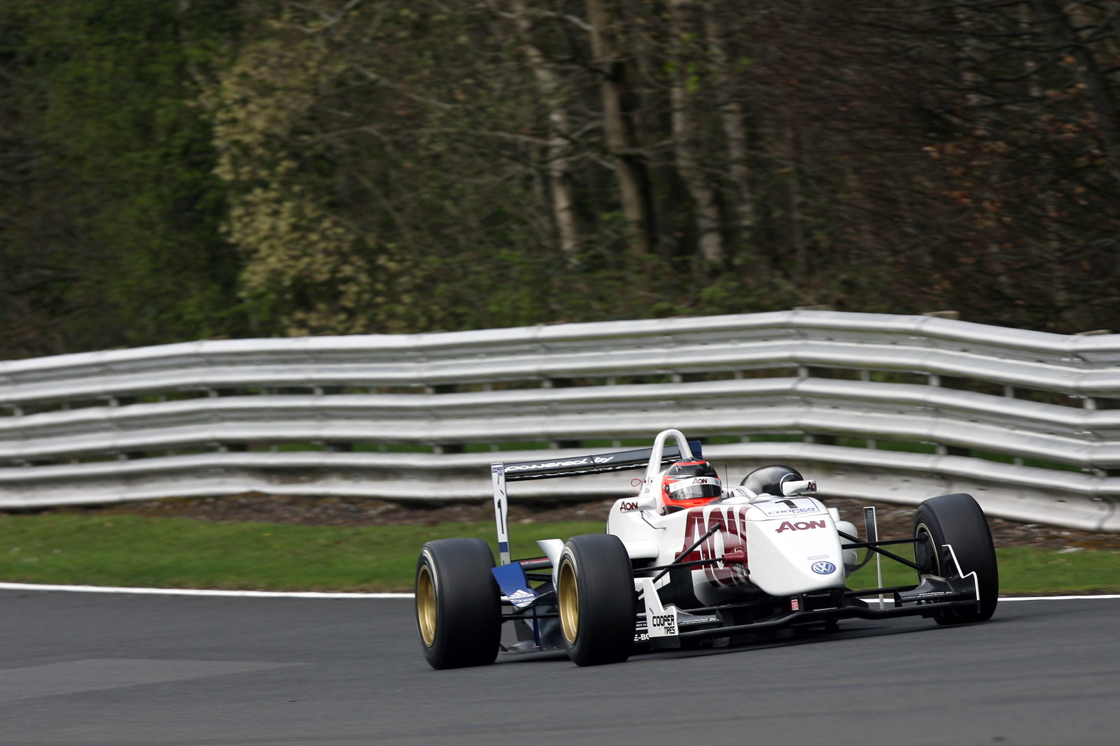 Max Chilton (GBR) - Carlin Motorsport Dallara Volkswagen