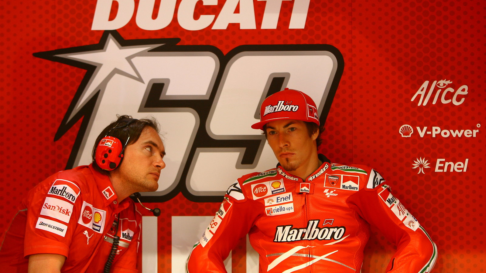 Hayden, Qatar MotoGP 2009