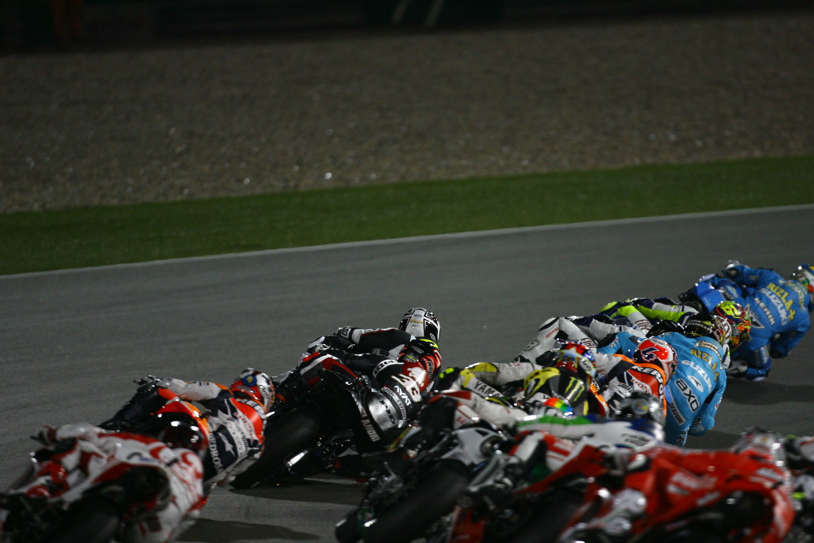 Capirossi, Qatar MotoGP 2009