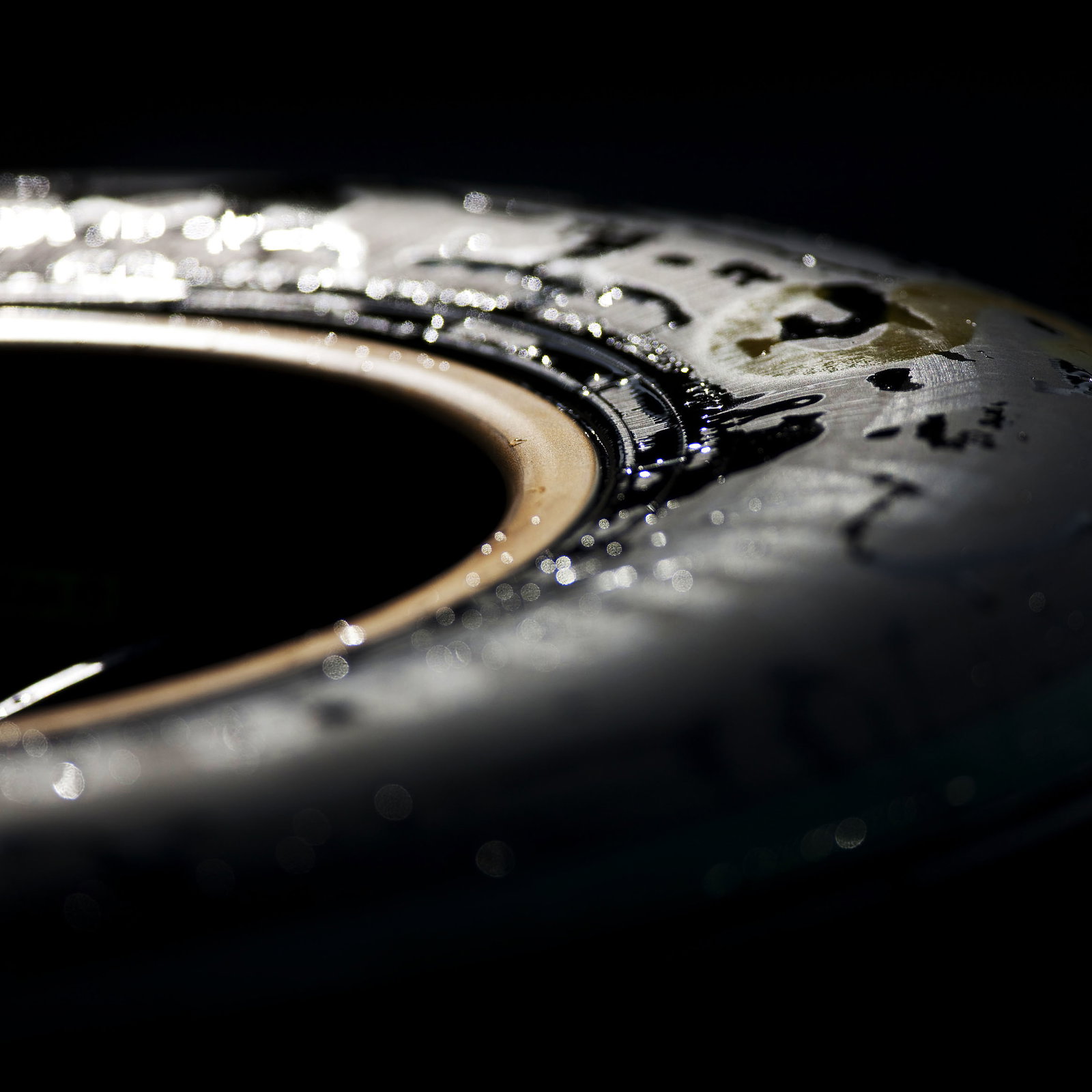 Bridgestone Tyre, Chinese F1 Grand Prix, Shanghai, 17th-19th, April 2009