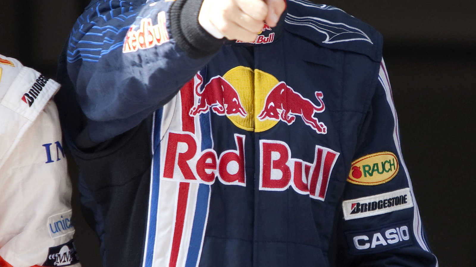 Sebastian Vettel (GER) Red Bull RB5 Pole Position, Chinese F1 Grand Prix, Shanghai, 17th-19th, April