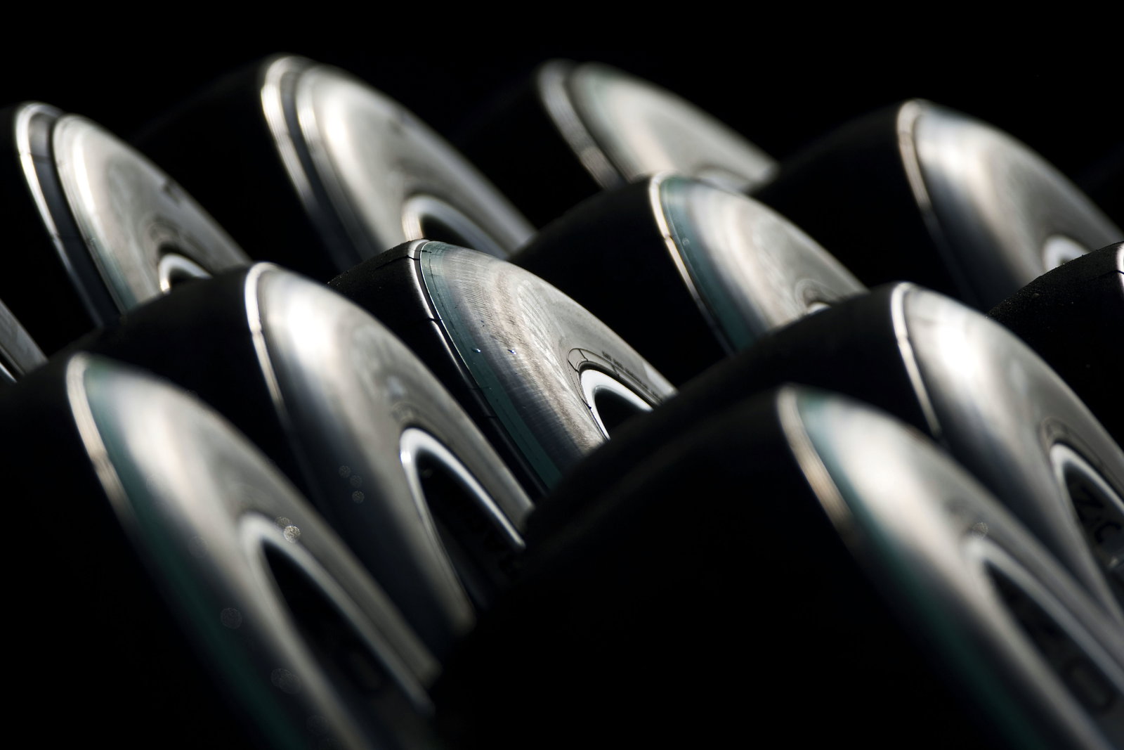 Bridgestone Tyres, Chinese F1 Grand Prix, Shanghai, 17th-19th, April 2009