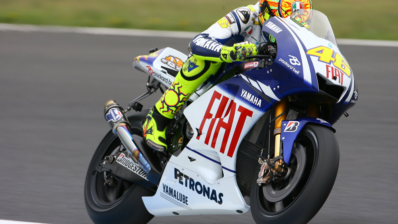 Rossi, Japanese MotoGP 2009