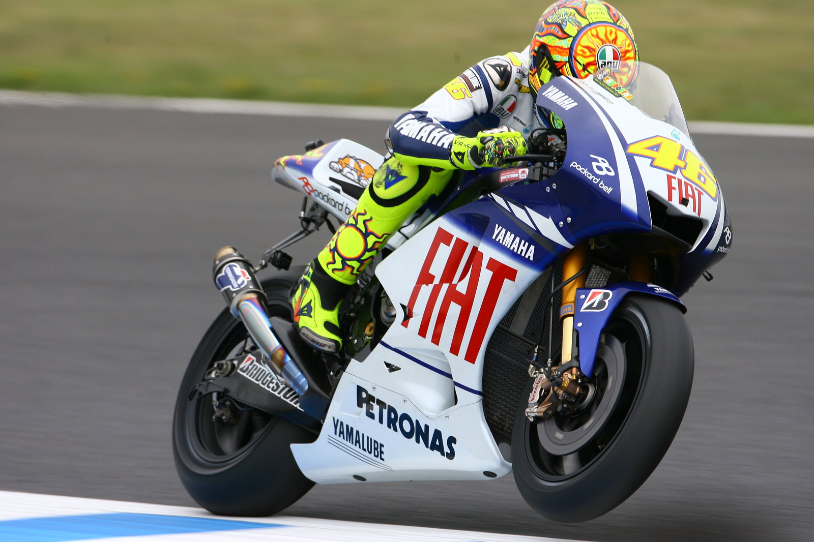 Rossi, Japanese MotoGP 2009