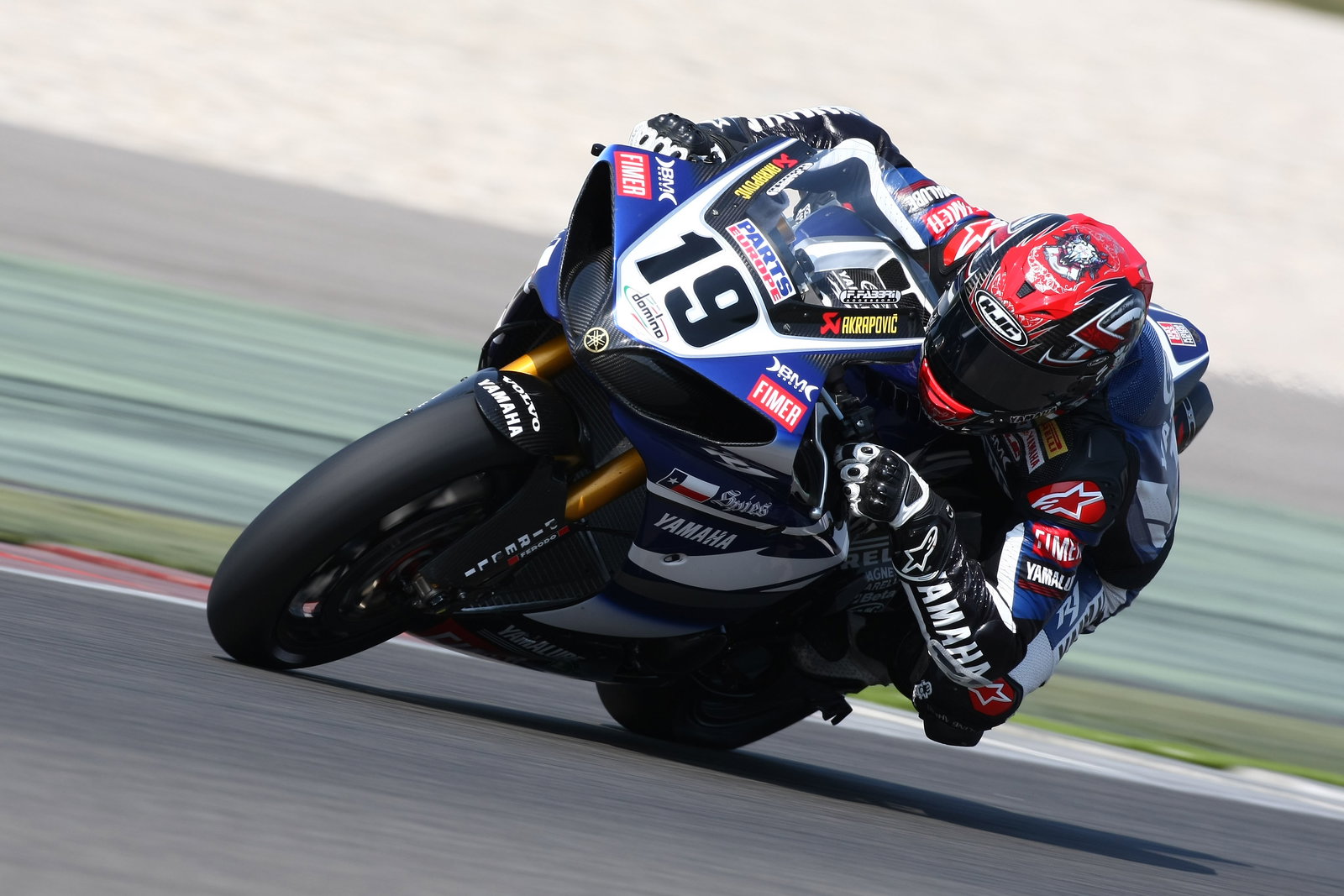 Spies, Dutch WSBK 2009