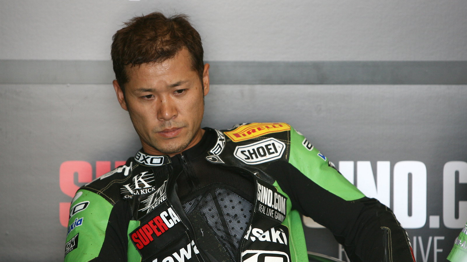 Tamada, Dutch WSBK 2009