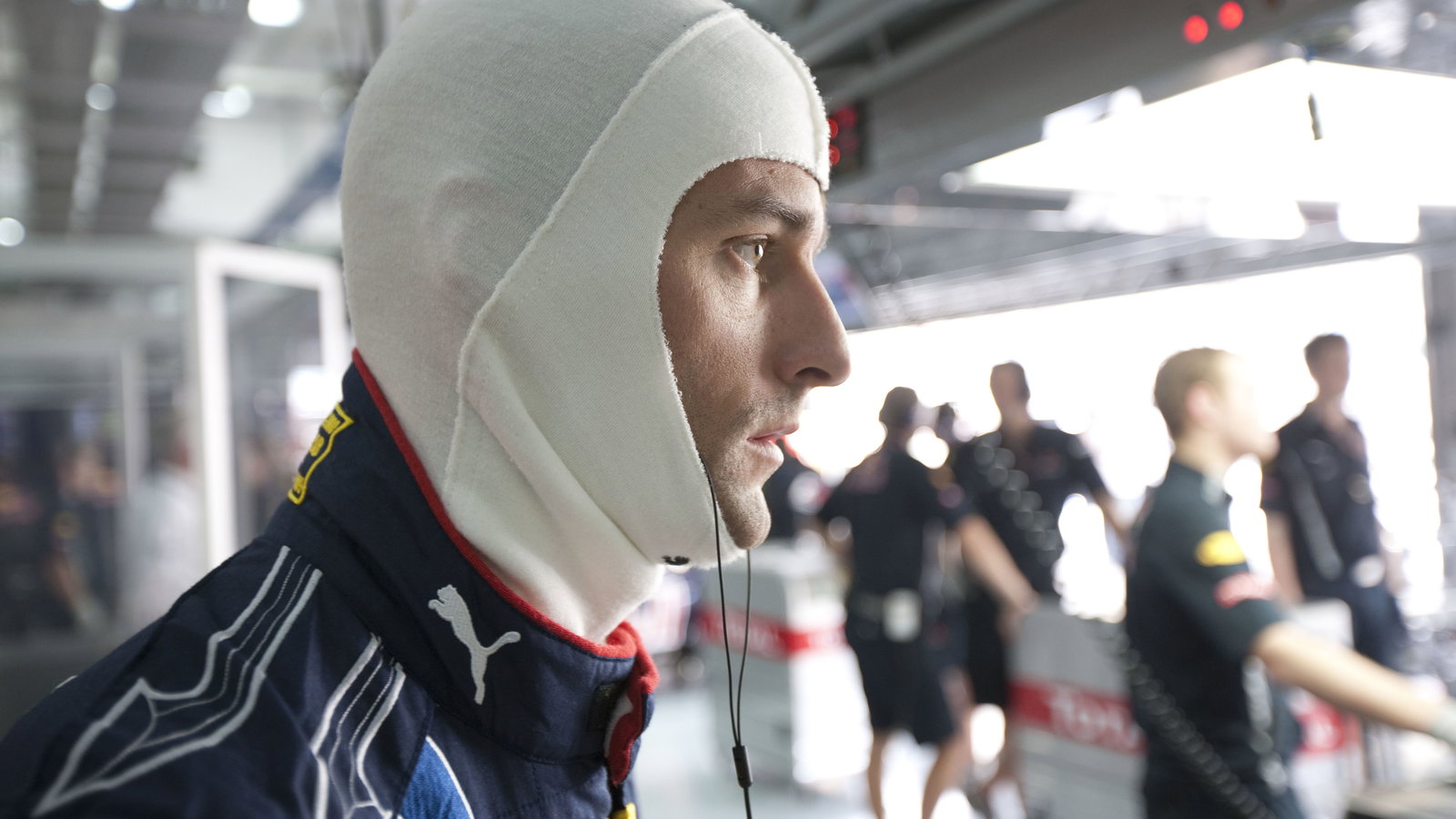 Mark Webber (AUS) Red Bull RB5, Bahrain F1 Grand Prix, Sakhir, Bahrain, 24-26th, April, 2009