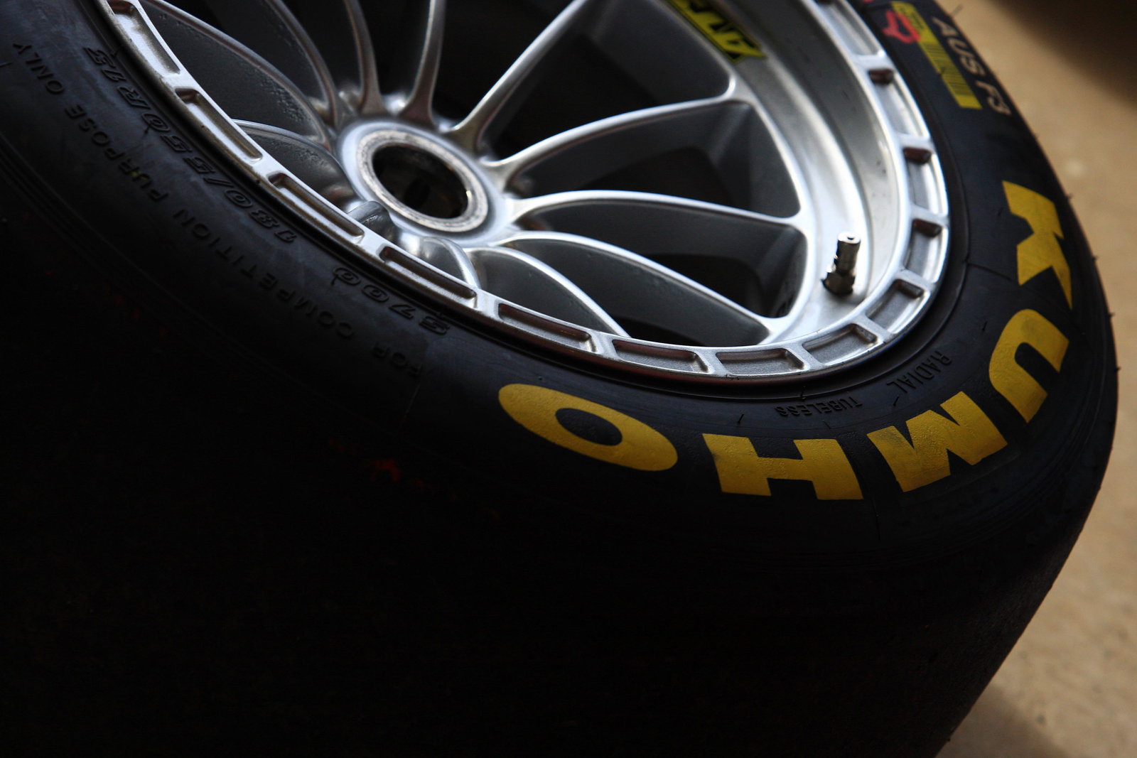 Kumho tyres are the official tyres of Australian f3 Shannon CAMS Nationals Rd 3 & 4 Australian G