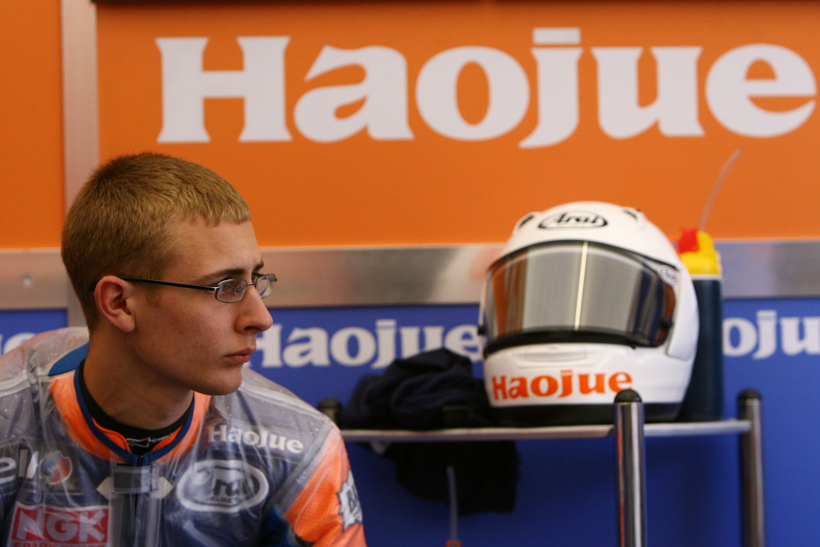 Hoyle, Japanese 125GP 2009