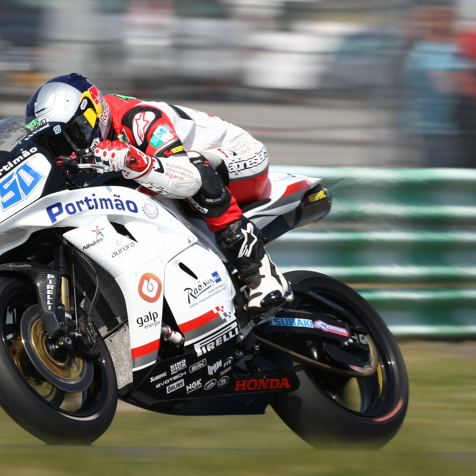Laverty, Dutch WSS 2009