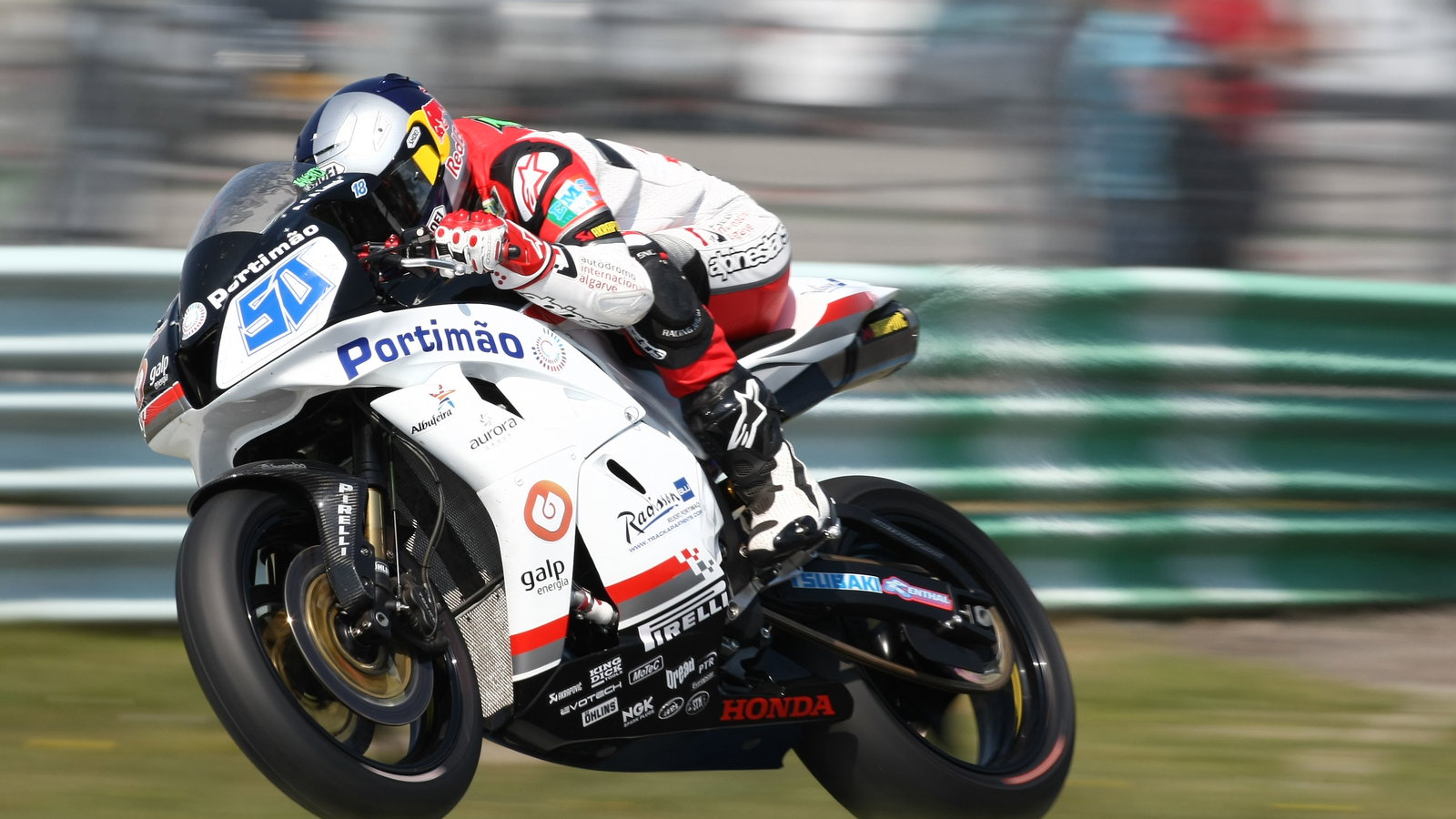 Laverty, Dutch WSS 2009