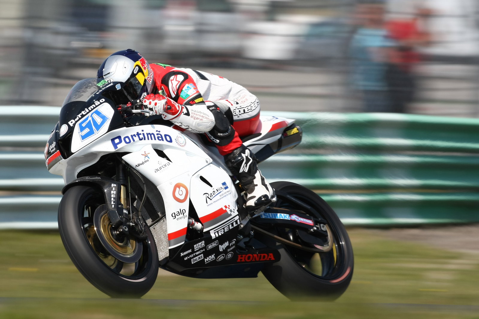 Laverty, Dutch WSS 2009
