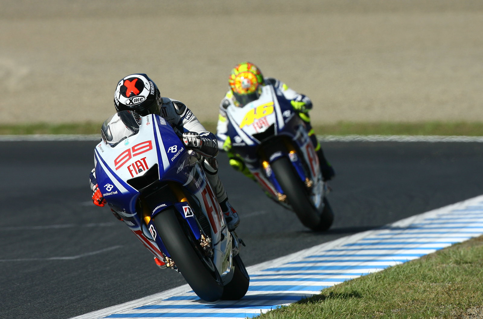 Lorenzo, Japanese MotoGP 2009