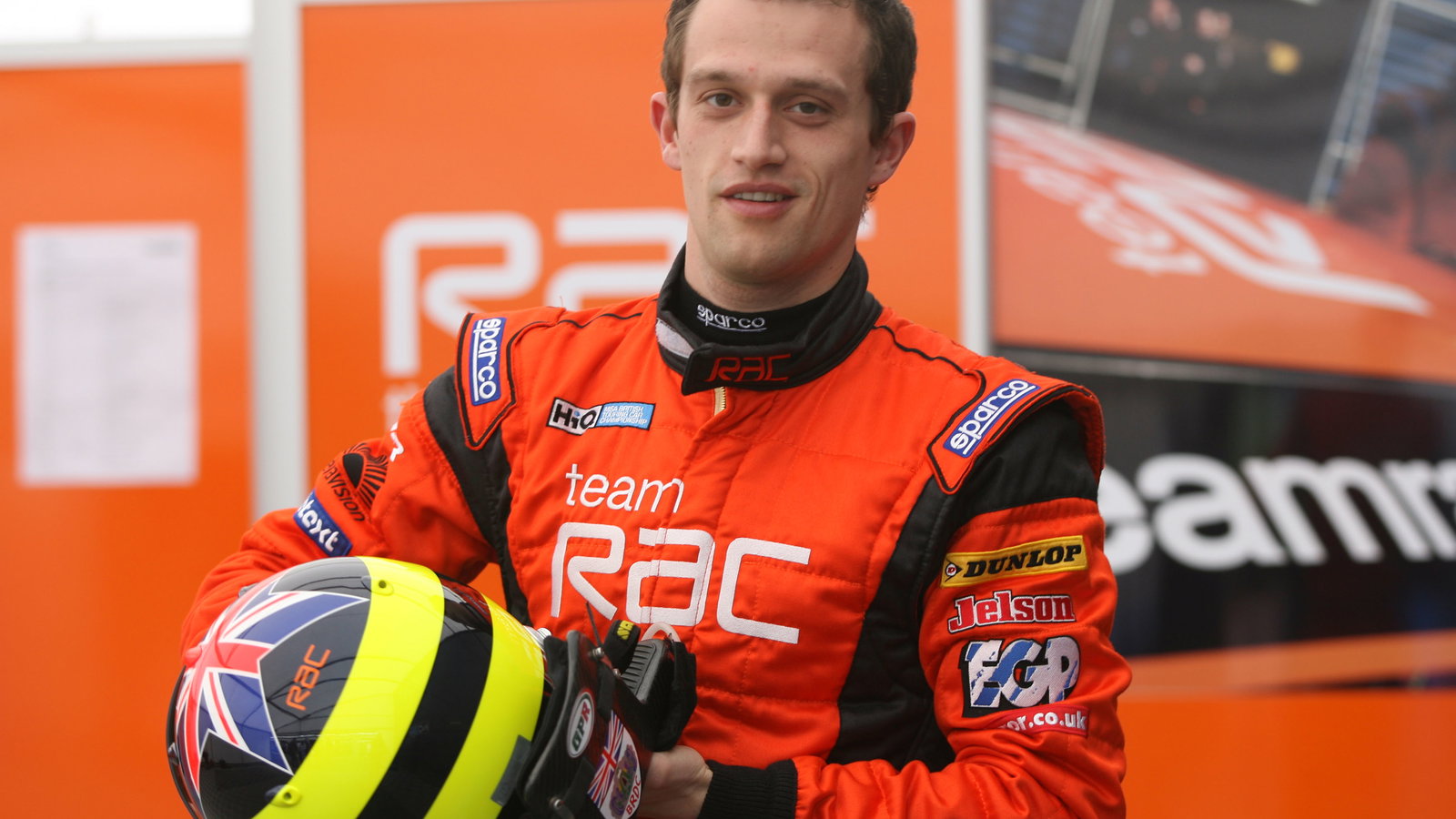 Stephen Jelley (GBR) - Team RAC BMW 320si E90