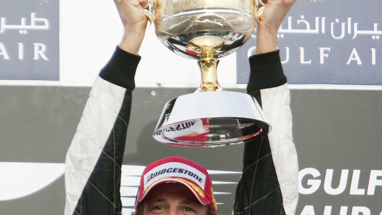 Jenson Button (GBR) Brawn BGP001, Bahrain F1 Grand Prix, Sakhir, Bahrain, 24-26th, April, 2009