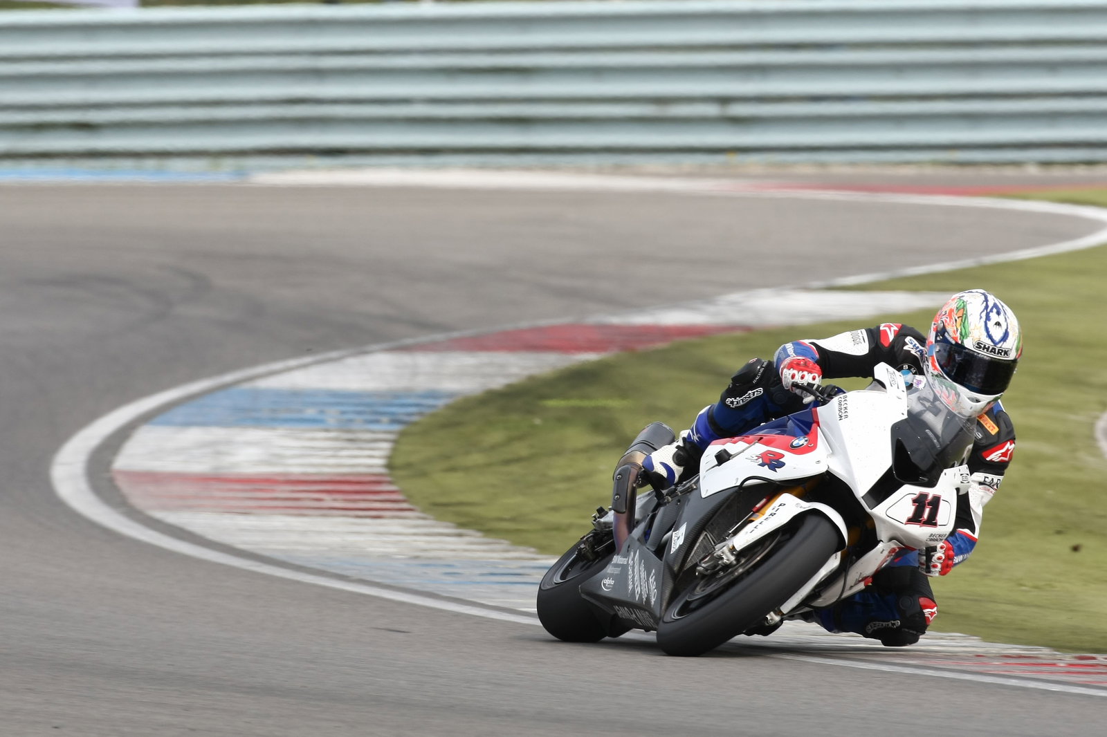 Corser, Dutch WSBK Race 2 2009