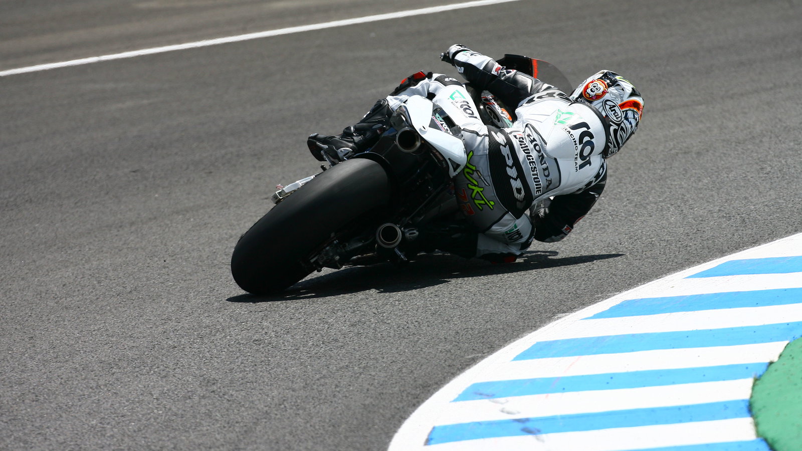 Takahashi, Spanish MotoGP 2009