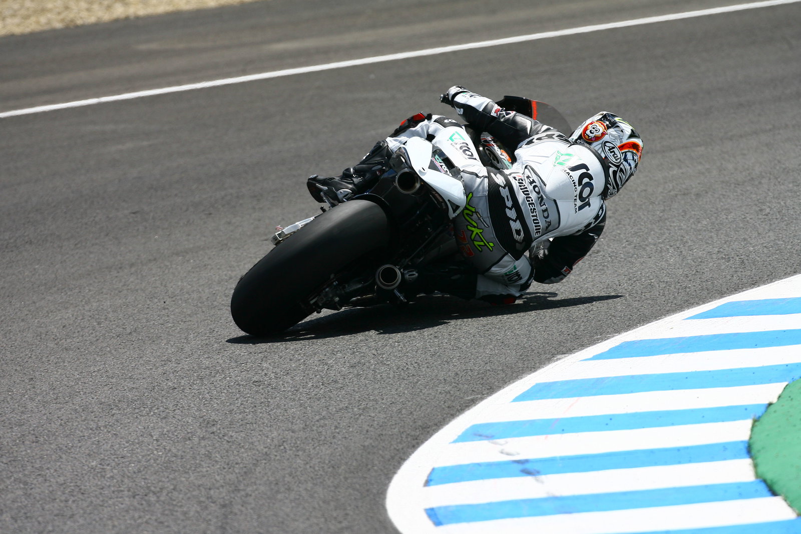 Takahashi, Spanish MotoGP 2009