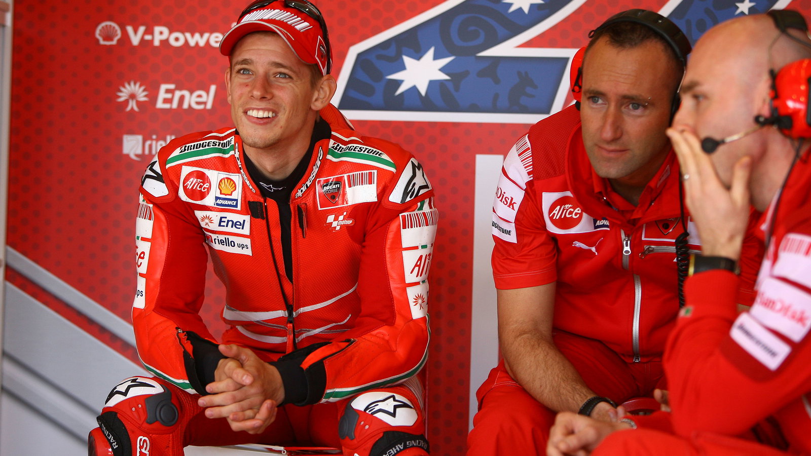 Stoner, Spanish MotoGP 2009