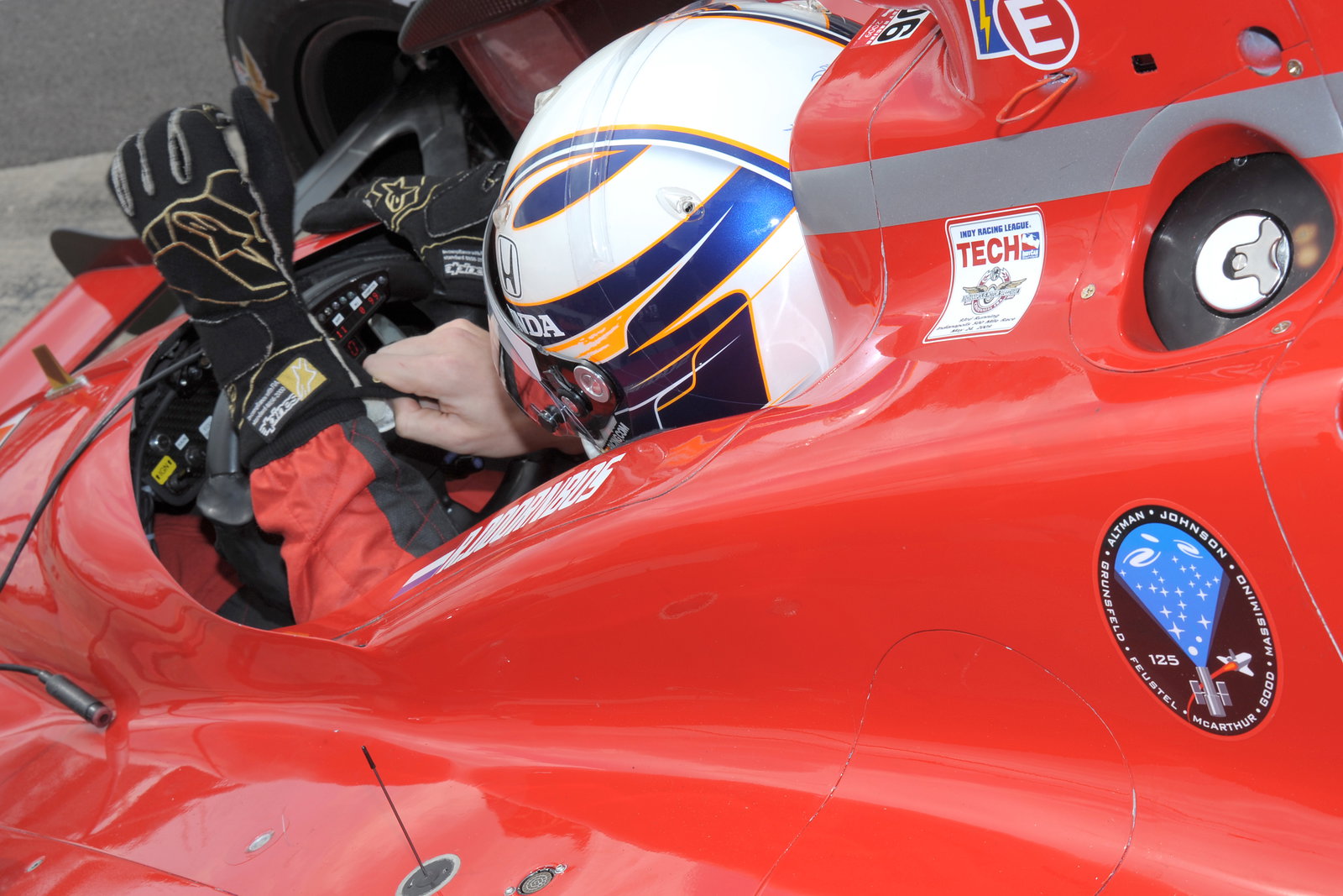 Indy Racing League. 5 May 2009. Indy 500. Rookie Orientation. Indianapolis Motor Speedway. Indianapo