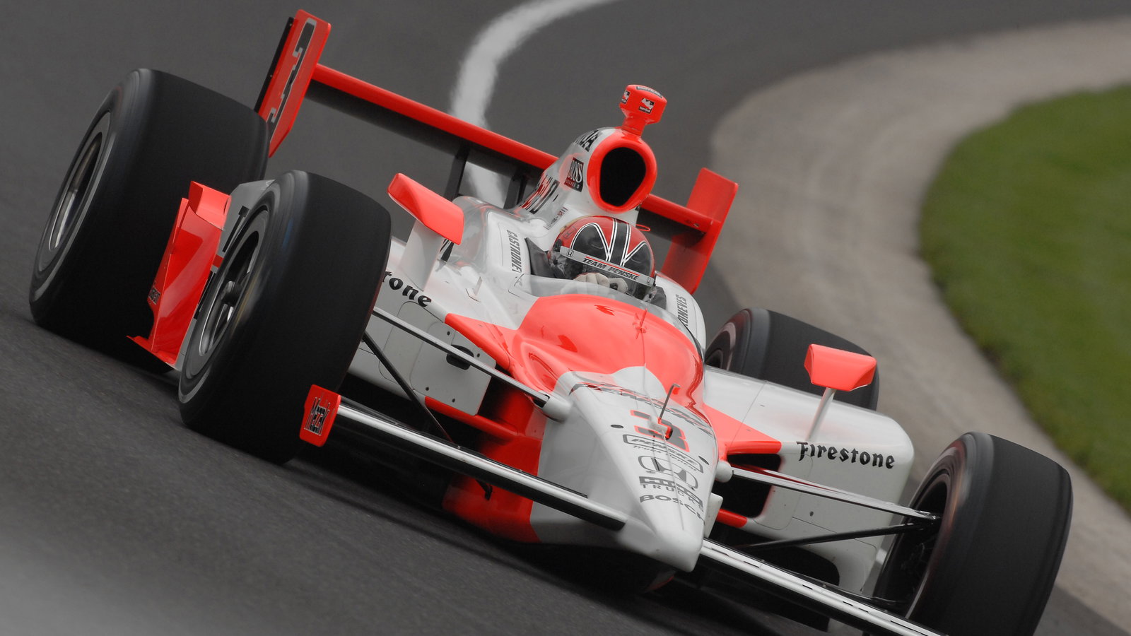 Indy Racing League. 7 May 2009. Indianapolis 500 practice. Indianaoplis Motorspeedway. Indianapolis,