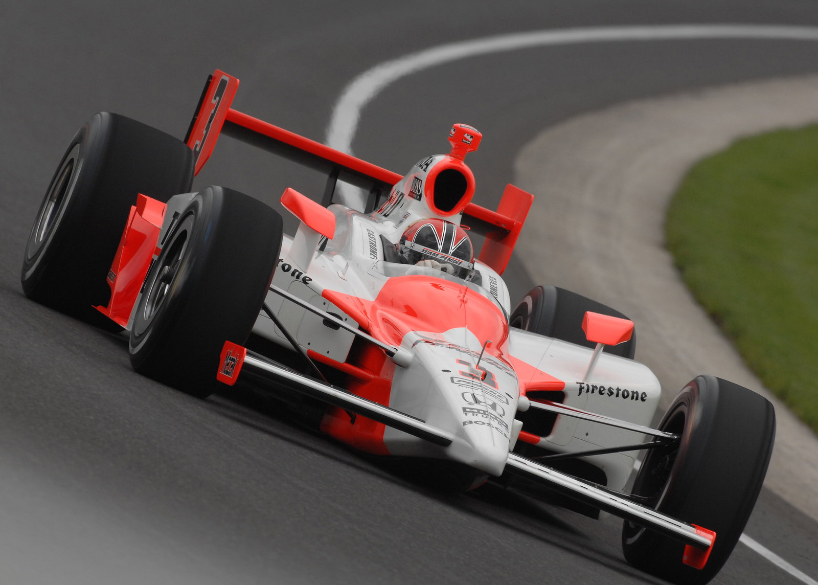 Indy Racing League. 7 May 2009. Indianapolis 500 practice. Indianaoplis Motorspeedway. Indianapolis,