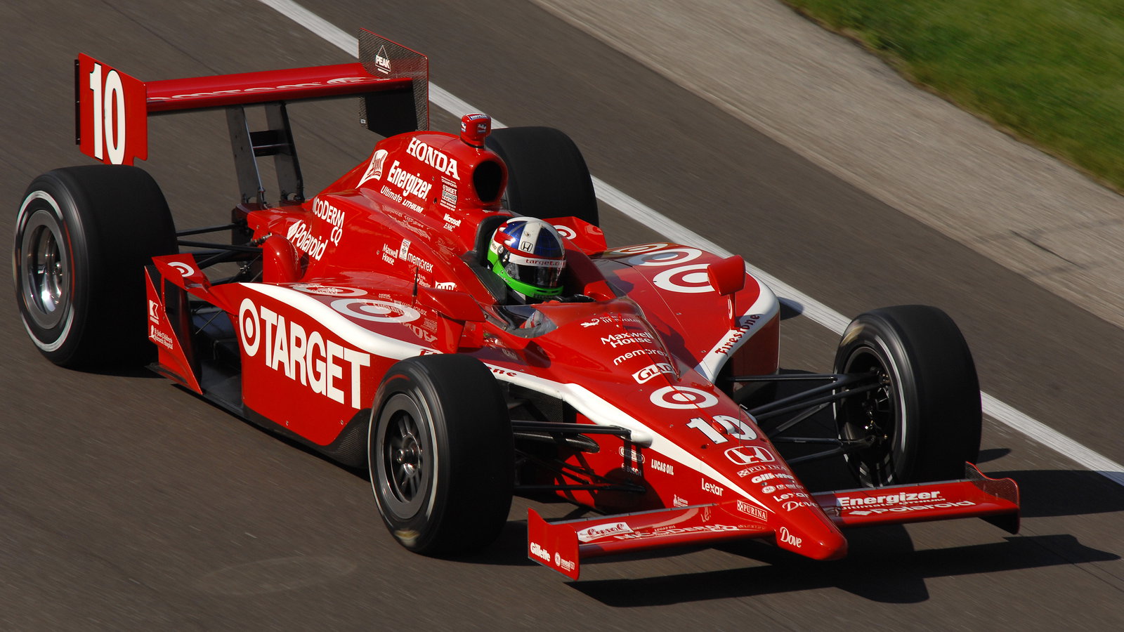 Indy Racing League. 7 May 2009. Indianapolis 500 practice. Indianaoplis Motorspeedway. Indianapolis,