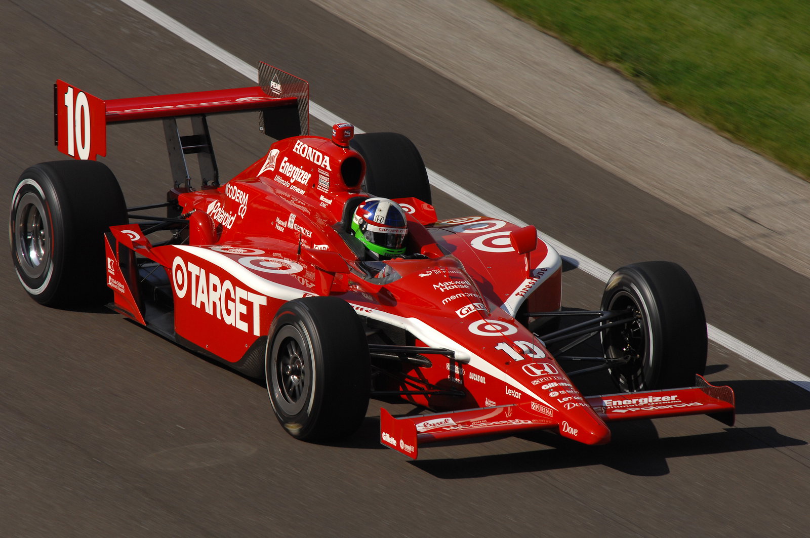 Indy Racing League. 7 May 2009. Indianapolis 500 practice. Indianaoplis Motorspeedway. Indianapolis,