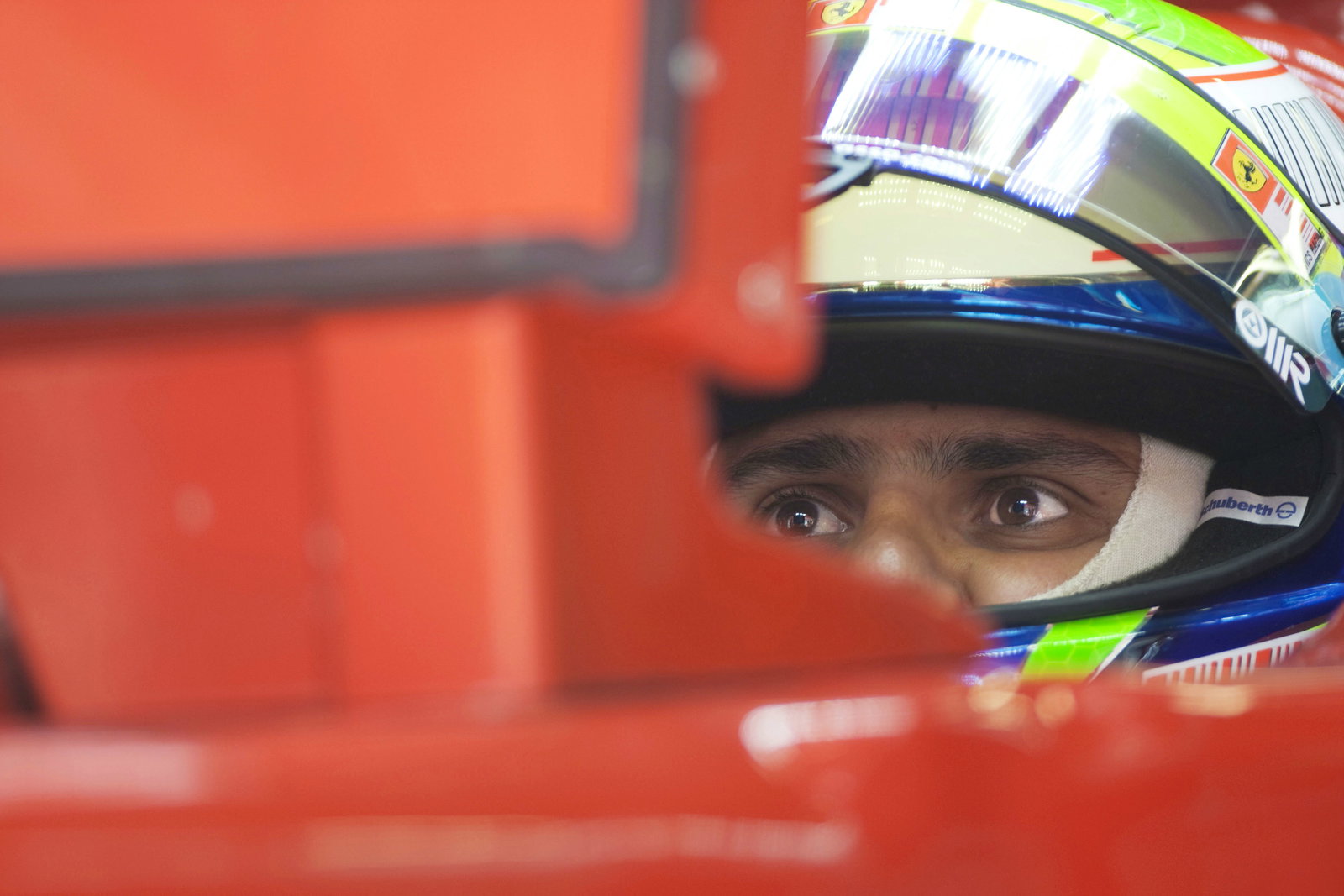 Felipe Massa (BRA) Ferrari F60, Spanish F1 Grand Prix, Catalunya, 8th-10th, May, 2009