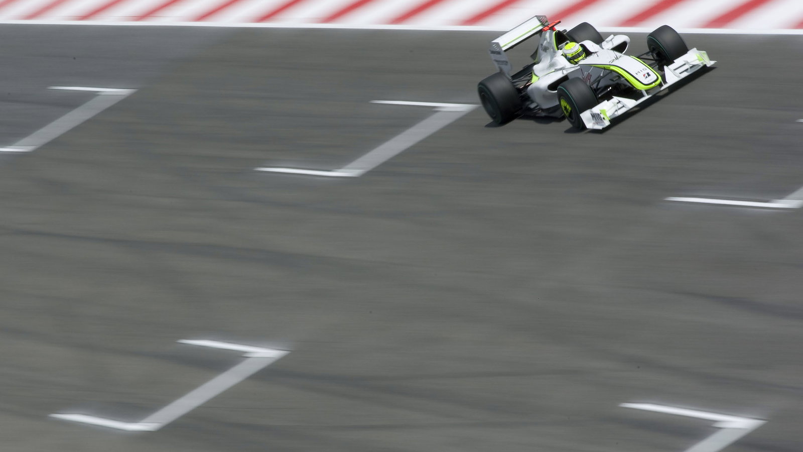 Jenson Button (GBR) Brawn BGP001, Spanish F1 Grand Prix, Catalunya, 8th-10th, May, 2009