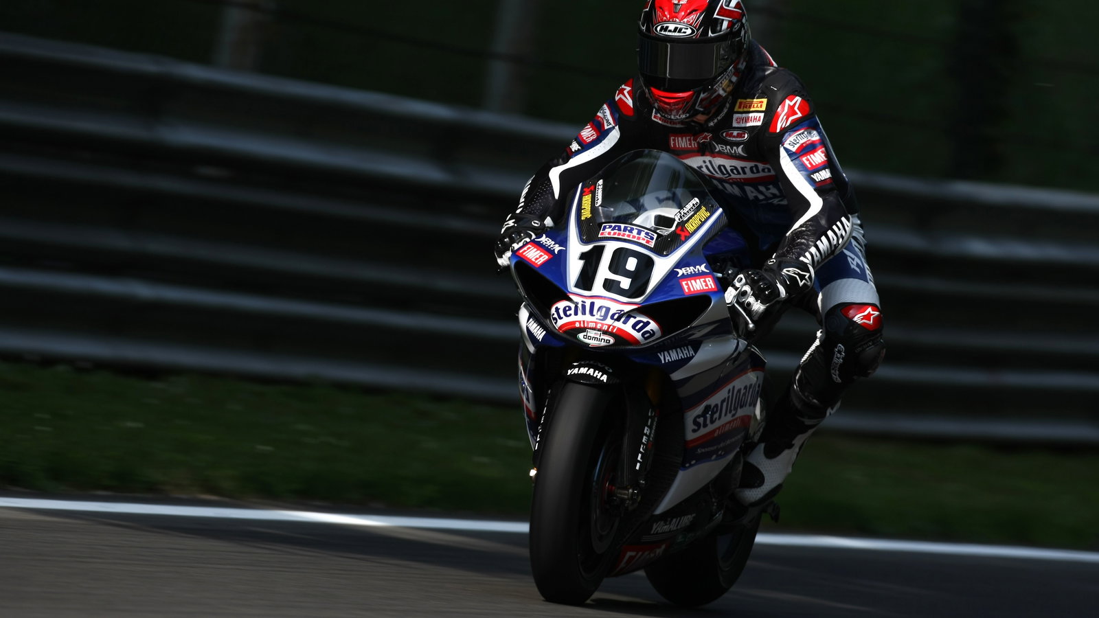 Spies, Monza WSBK 2009