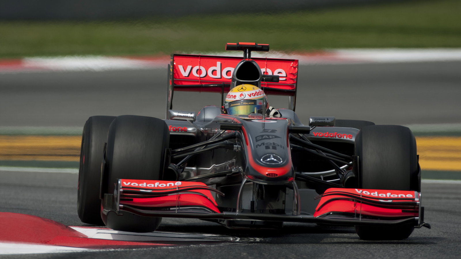 Lewis Hamilton (GBR) McLaren MP4-24, Spanish F1 Grand Prix, Catalunya, 8th-10th, May, 2009
