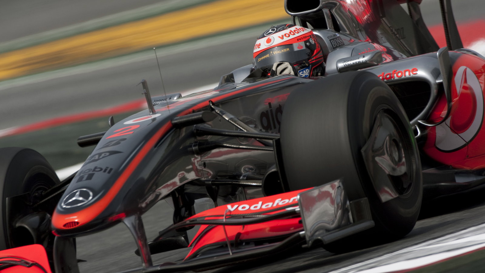 Heikki Kovalainen (FIN) McLaren MP4-24, Spanish F1 Grand Prix, Catalunya, 8th-10th, May, 2009