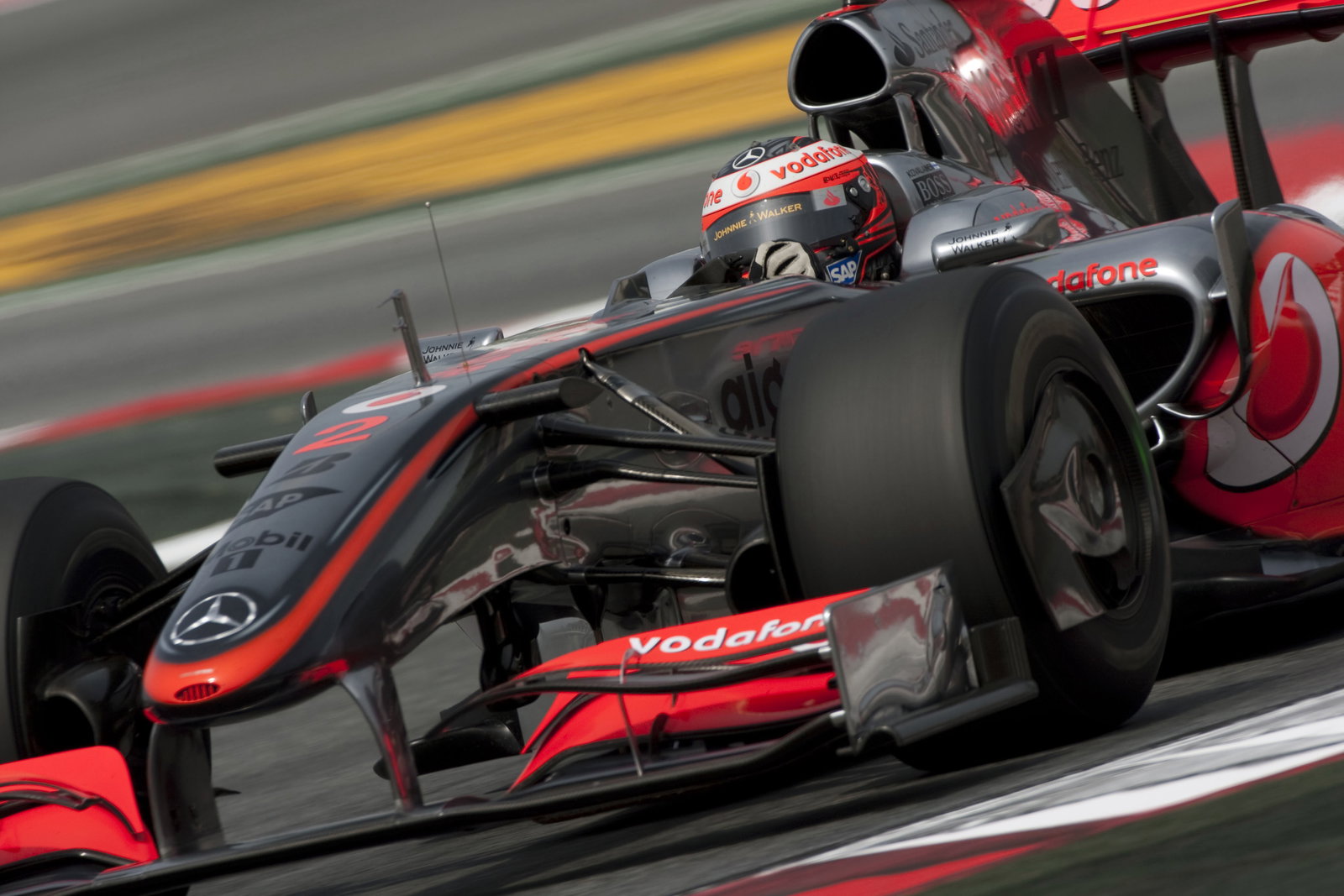 Heikki Kovalainen (FIN) McLaren MP4-24, Spanish F1 Grand Prix, Catalunya, 8th-10th, May, 2009